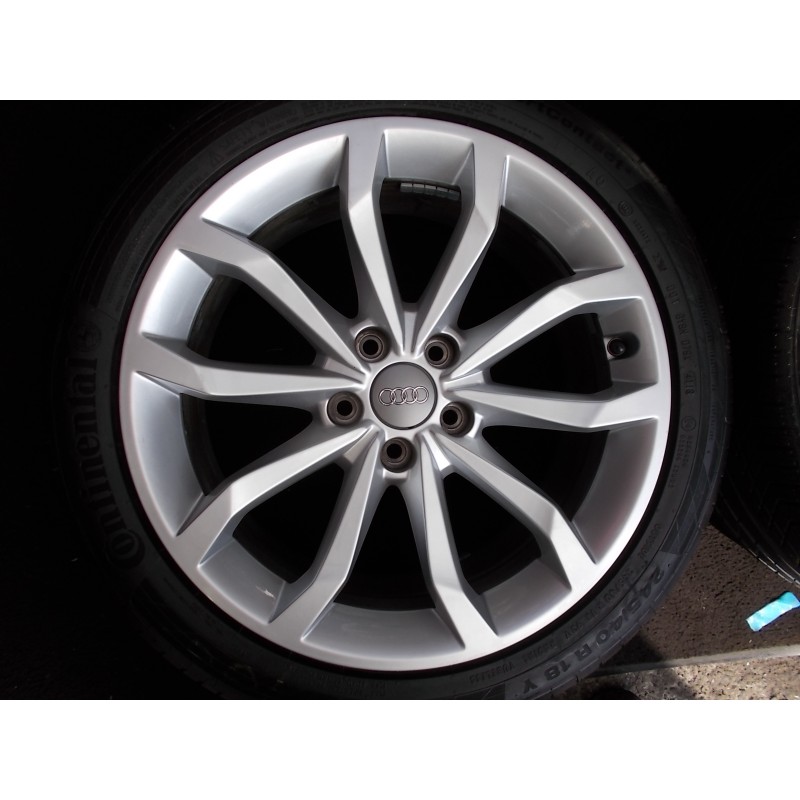 Audi A4 B9 Sommerräder Original 18 Zoll TOP!! Audi A4 B9 Sommerräder Original 18 Zoll TOP!!